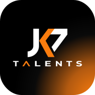 The JK7 Talents app icon